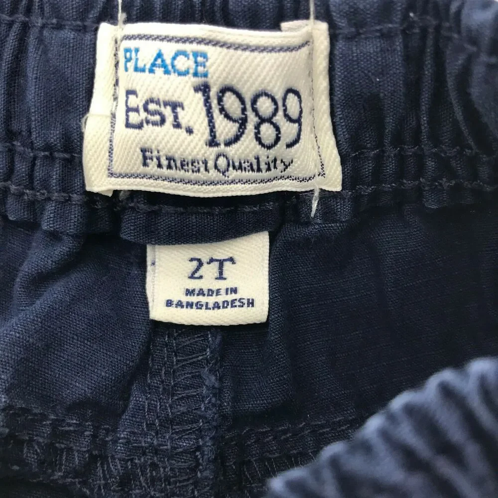 The Children’s Place 2 Boy Shorts Sz 2T